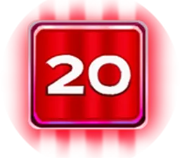 The Hunt: Roblox 20 join badge icon