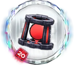 The Last Deflection badge icon — The Hunt: Roblox 20 main reward for 2023